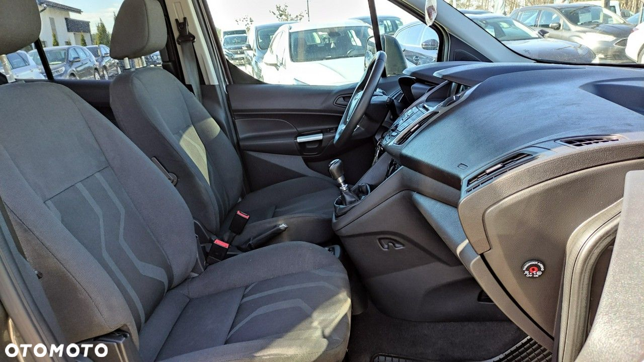 Ford Tourneo Connect 1.5 EcoBlue Start-Stop Titanium - 29