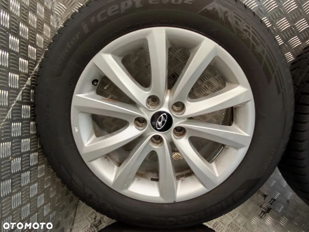 Koła Hyundai Tucson IX35 7,5Jx17 et46 5x114,3 - 4