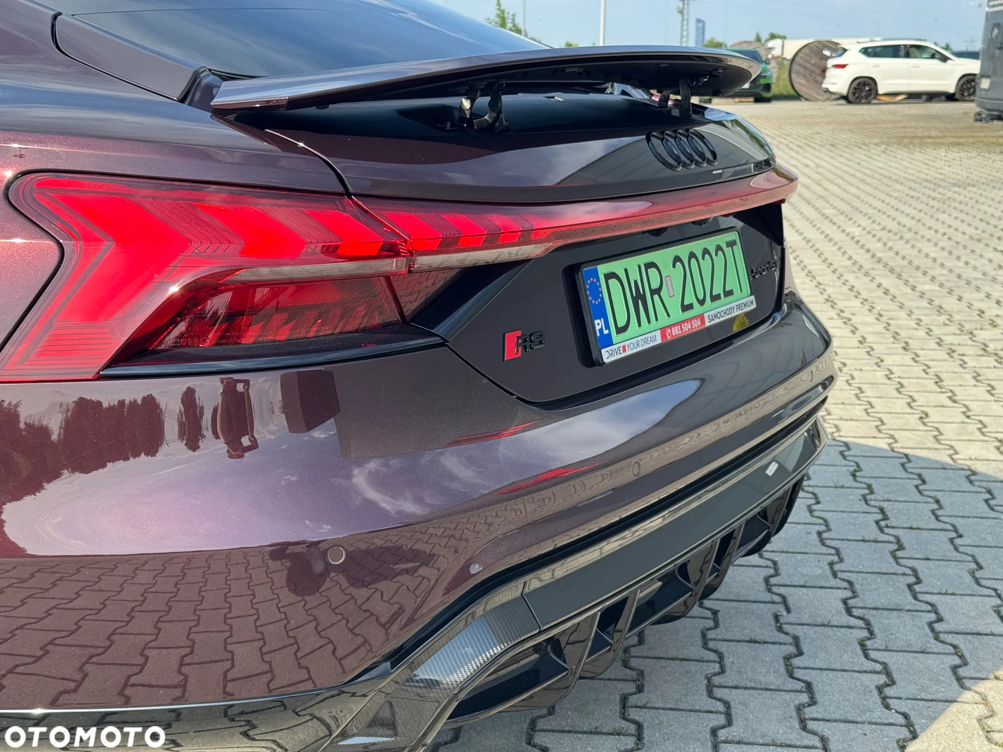 Audi RS e-tron GT - 6