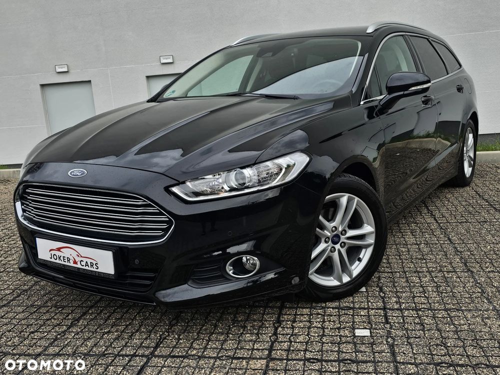 Ford Mondeo 2.0 TDCi STart-Stopp Titanium - 9