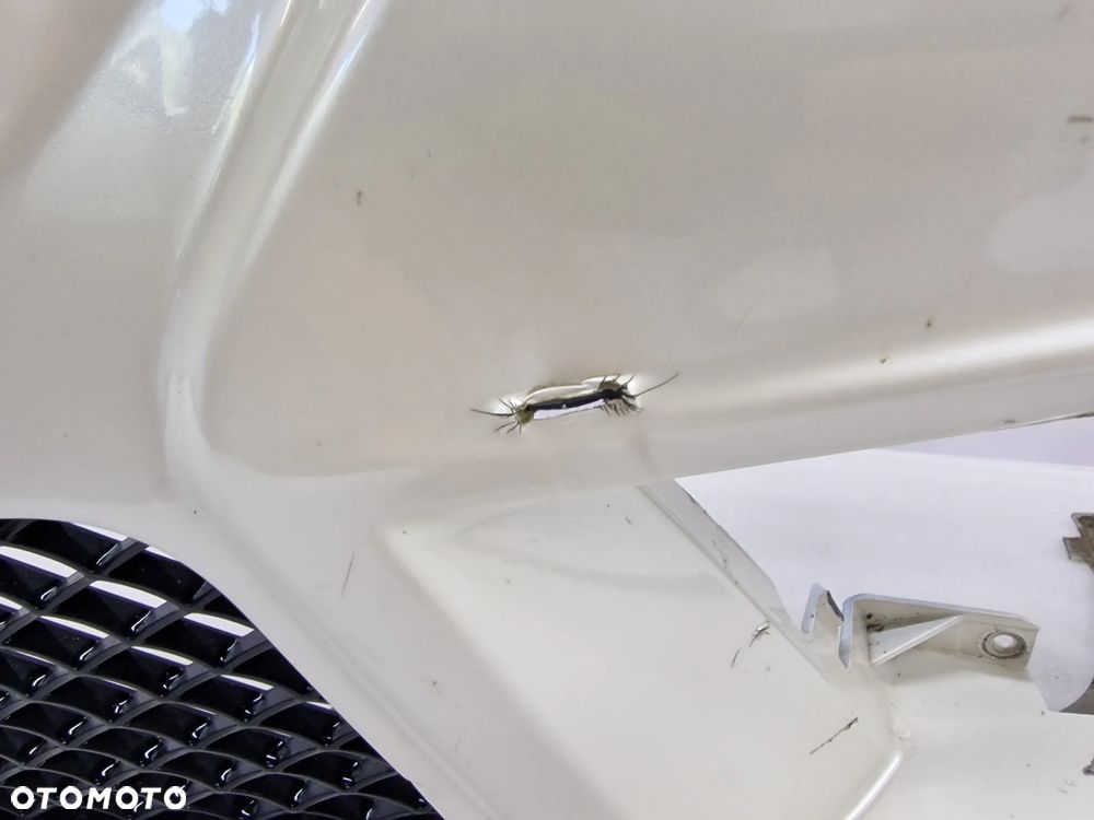 MERCEDES SLK W172 AMG 10-14 ZDERZAK PRZEDNI PRZÓD NA SPRYSKI + 6X PDC , ŁADNY , KOMPLETNY , NR AUKCJI NZ712 - 20