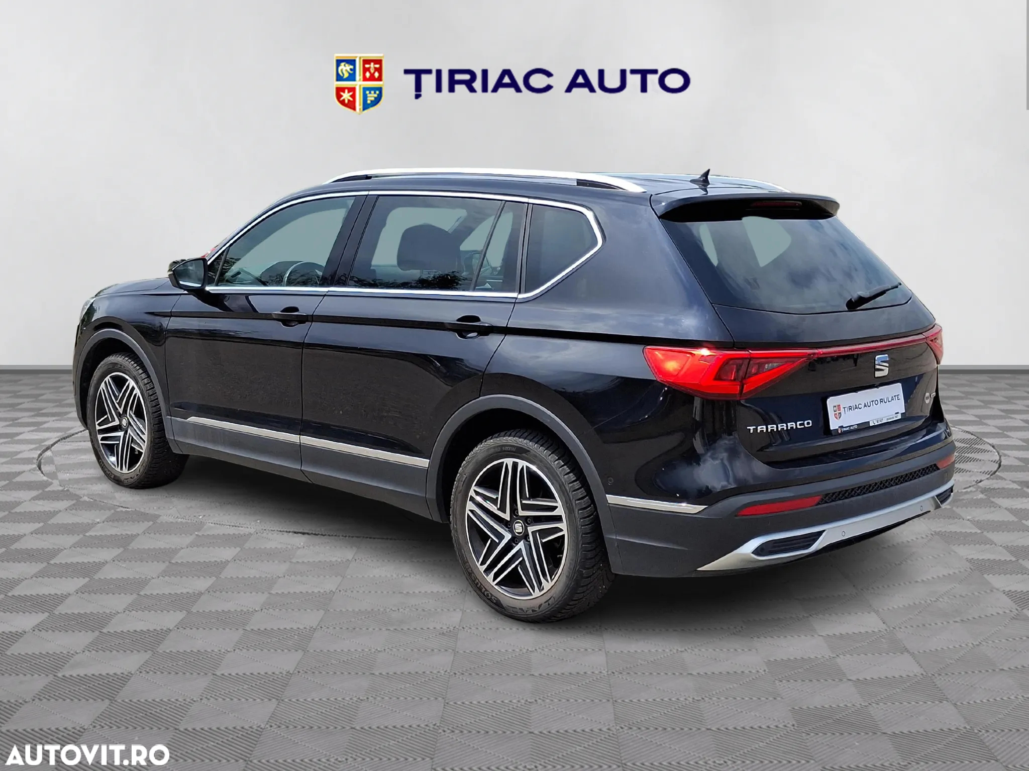 Seat Tarraco 2.0 TDI 4DRIVE DSG7 Excellence - 4
