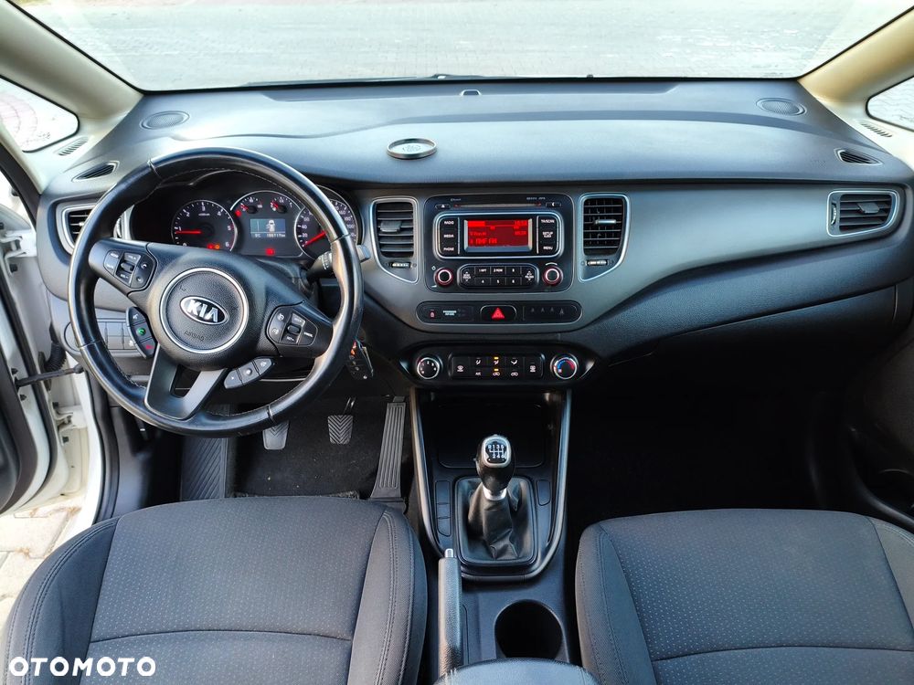 Kia Carens 1.7 CRDi L - 25