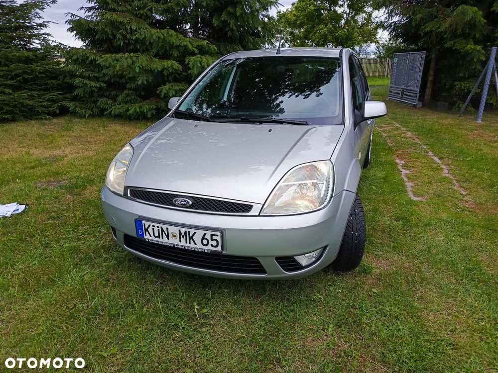 Ford Fiesta 1.4 Connection - 6