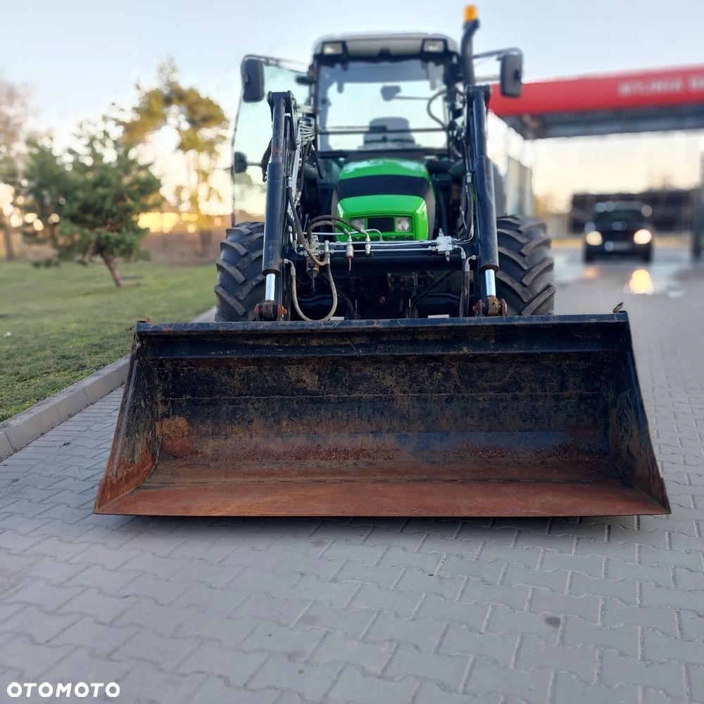 Deutz-Fahr agrofarm 100 - 16