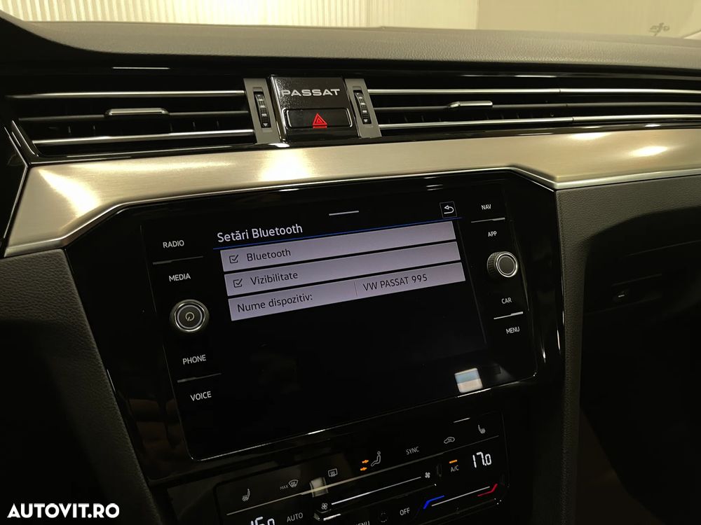 Volkswagen Passat 2.0 TDI DSG 4Mot Highline - 15
