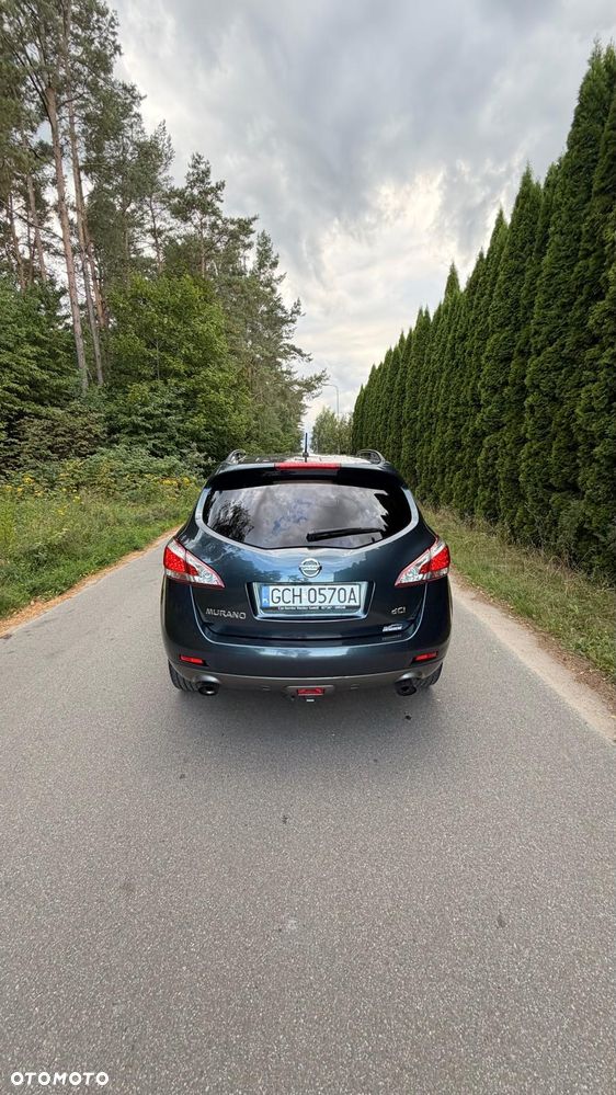 Nissan Murano 2.5 D Premium - 13