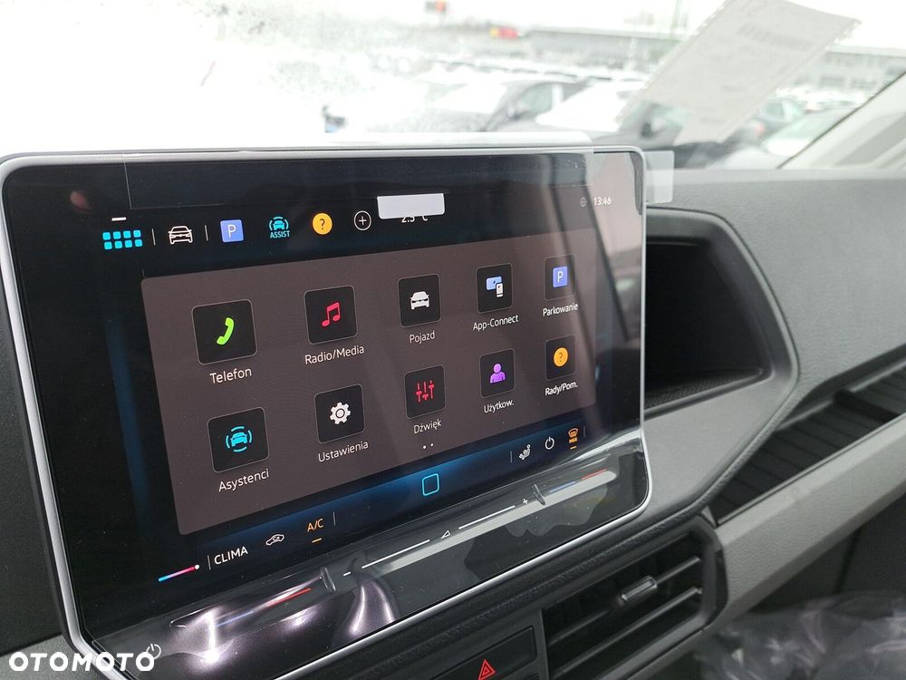 Volkswagen Crafter 35 furgon 140km 4490 - 13