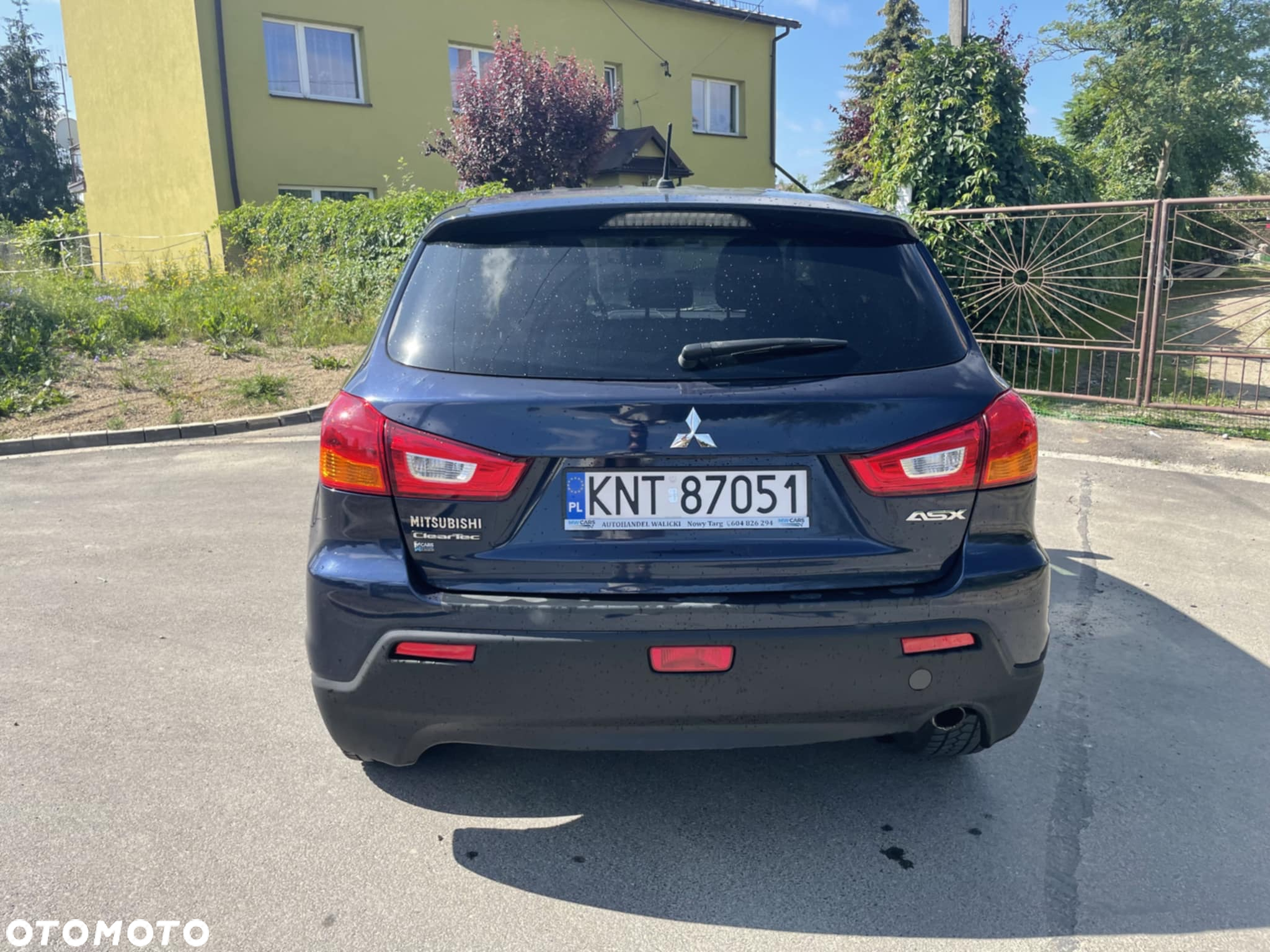 Mitsubishi ASX 1.6 2WD - 5
