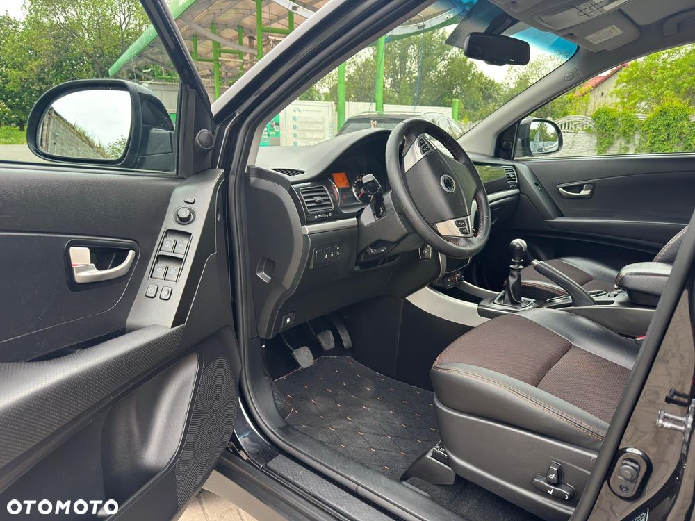 SsangYong/KGM Korando 2.0 D Crystal Plus 2WD - 23