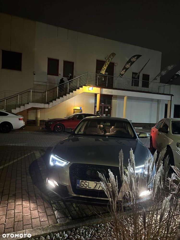 Audi A5 Sportback 2.0 TDI S tronic - 4