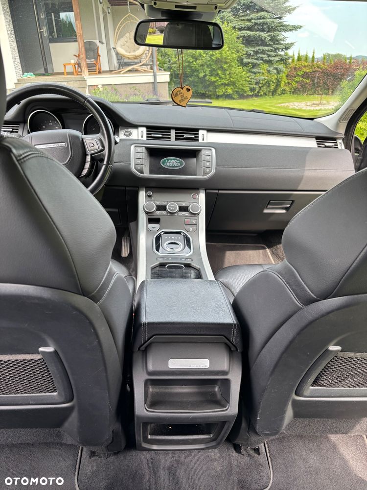 Land Rover Range Rover Evoque - 6