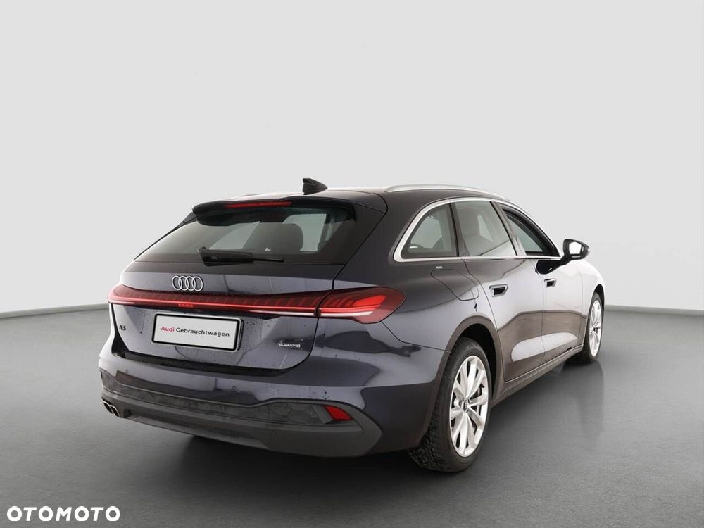 Audi A5 Avant TDI mHEV Quattro S tronic - 10