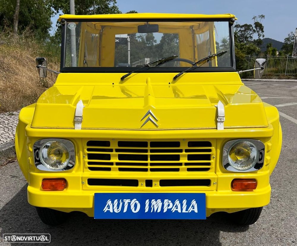 Citroën Mehari - 3