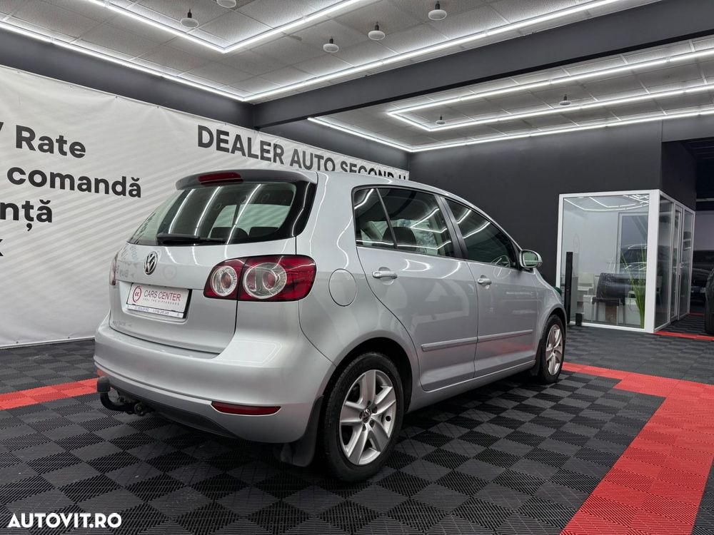 Volkswagen Golf Plus 1.6 TDI DPF Trendline - 5