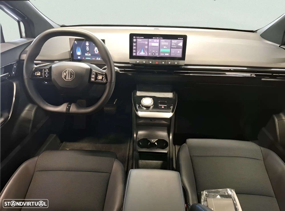 MG MG4 77 kWh Extended Range Luxury - 17