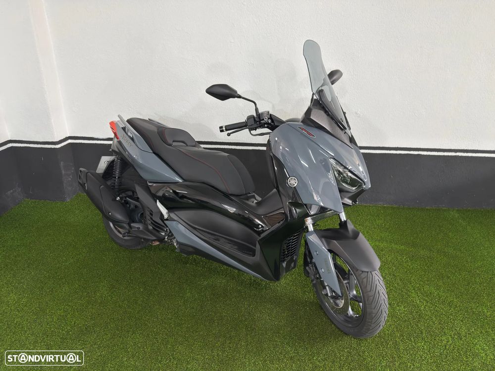 Yamaha X-Max TECH-MAX - 6