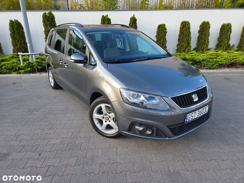 Seat Alhambra - 8