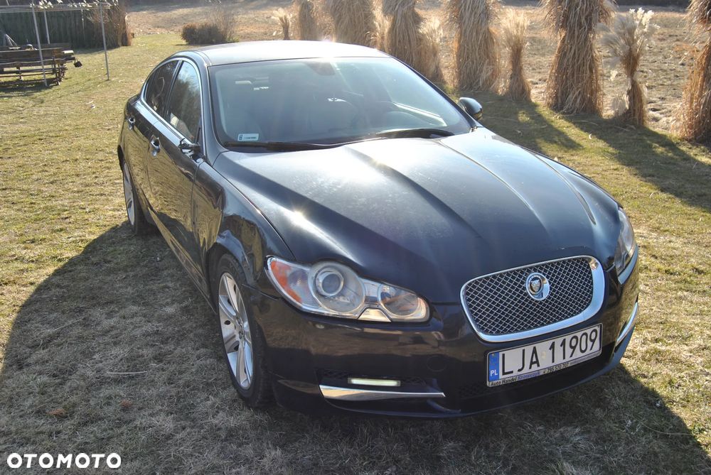 Jaguar XF 3.0 V6 Edition - 2