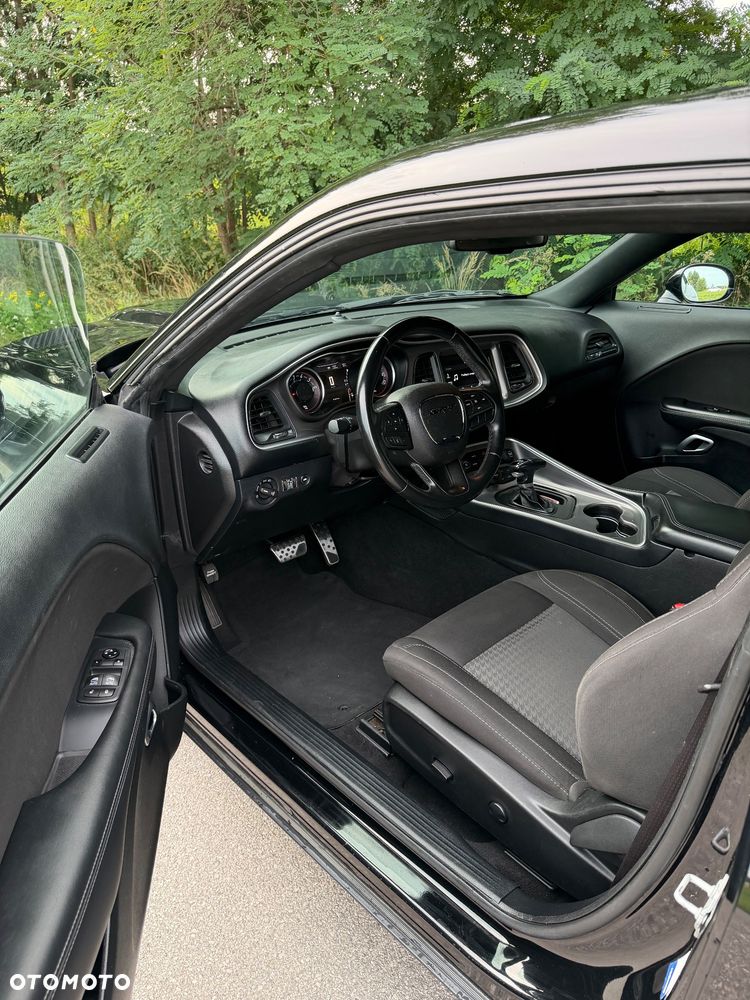 Dodge Challenger 3.6 SXT - 10