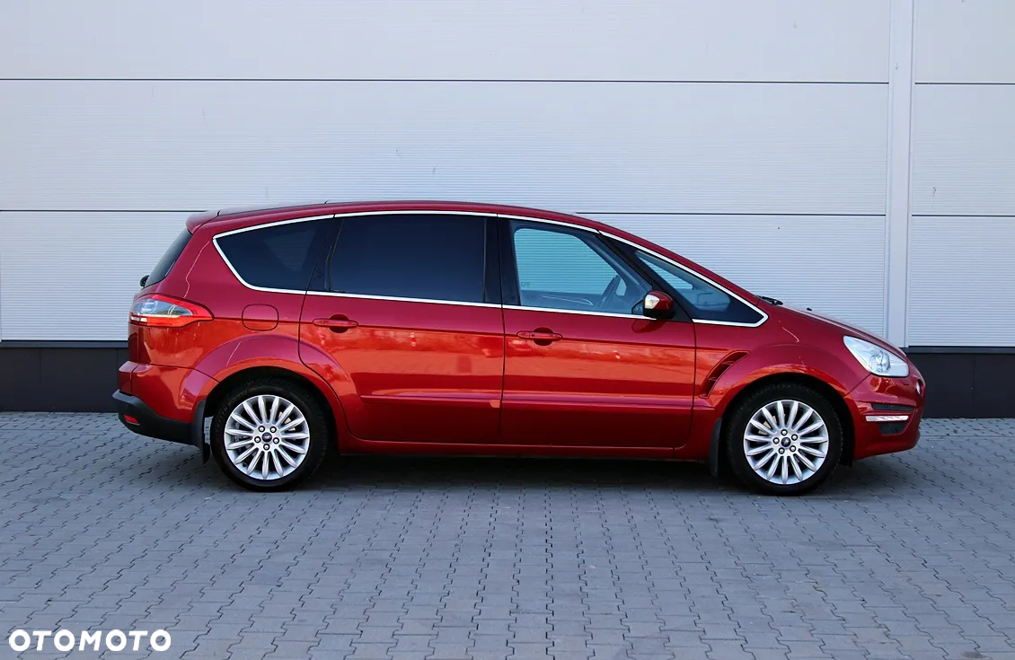 Ford S-Max 2.0 TDCi DPF Titanium MPS6 - 12