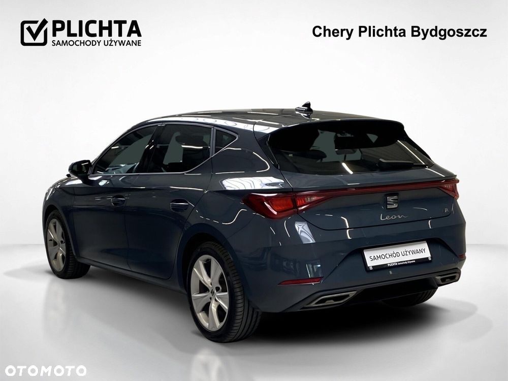 Seat Leon 1.5 eTSI FR DSG - 4