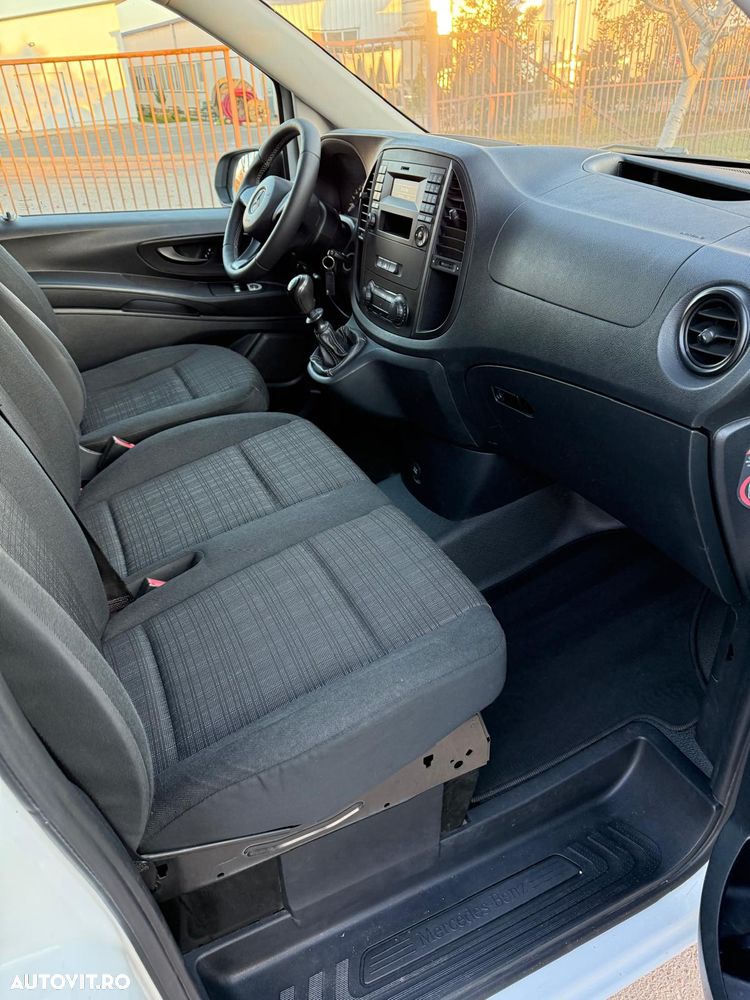 Mercedes-Benz Vito 114 - 8