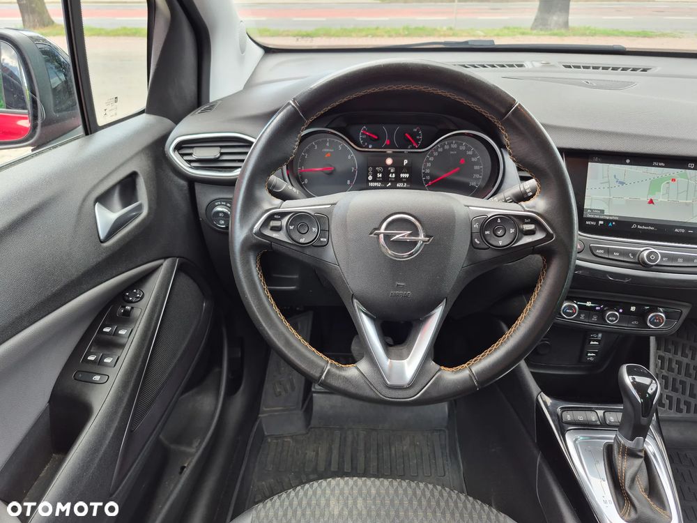 Opel Crossland X 1.5 Start/Stop Automatik 120 Jahre - 11