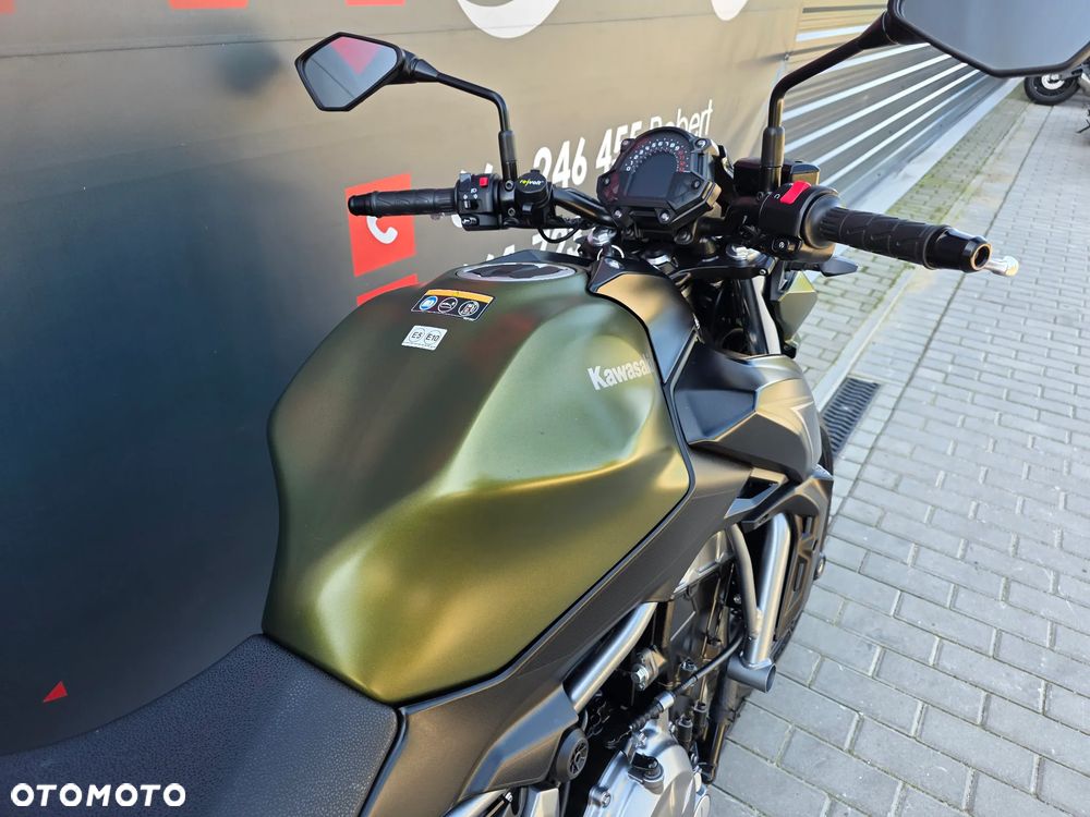 Kawasaki Z 650 - 24