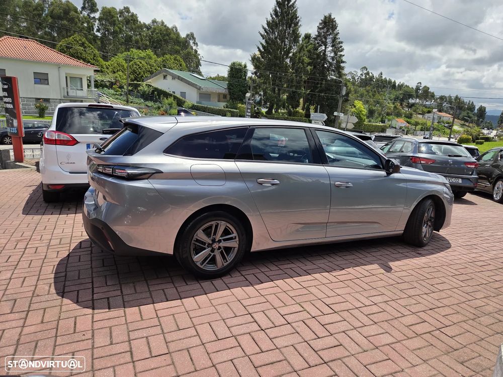 Peugeot 308 SW 1.5 BlueHDi Style - 10