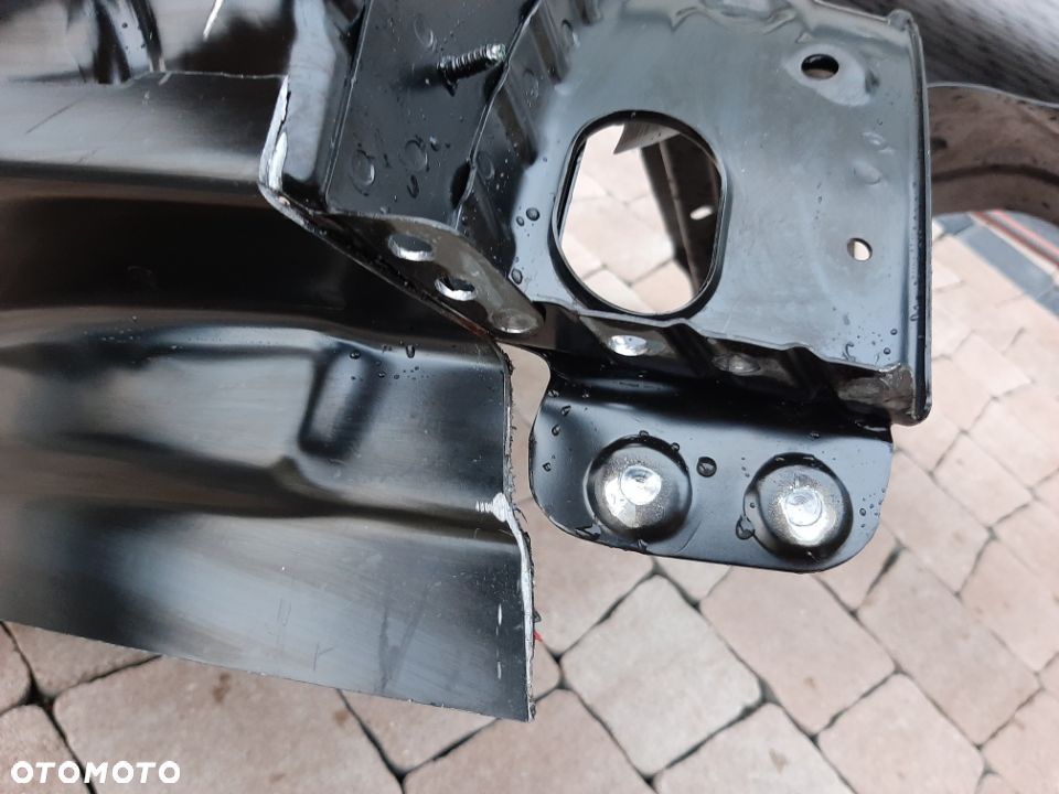 OPEL ASTRA V K KIELICH FARTUCH POSZYCIE ĆWIARTKA PRAWA ORYGINAŁ NOWA GM 13473561 - 9