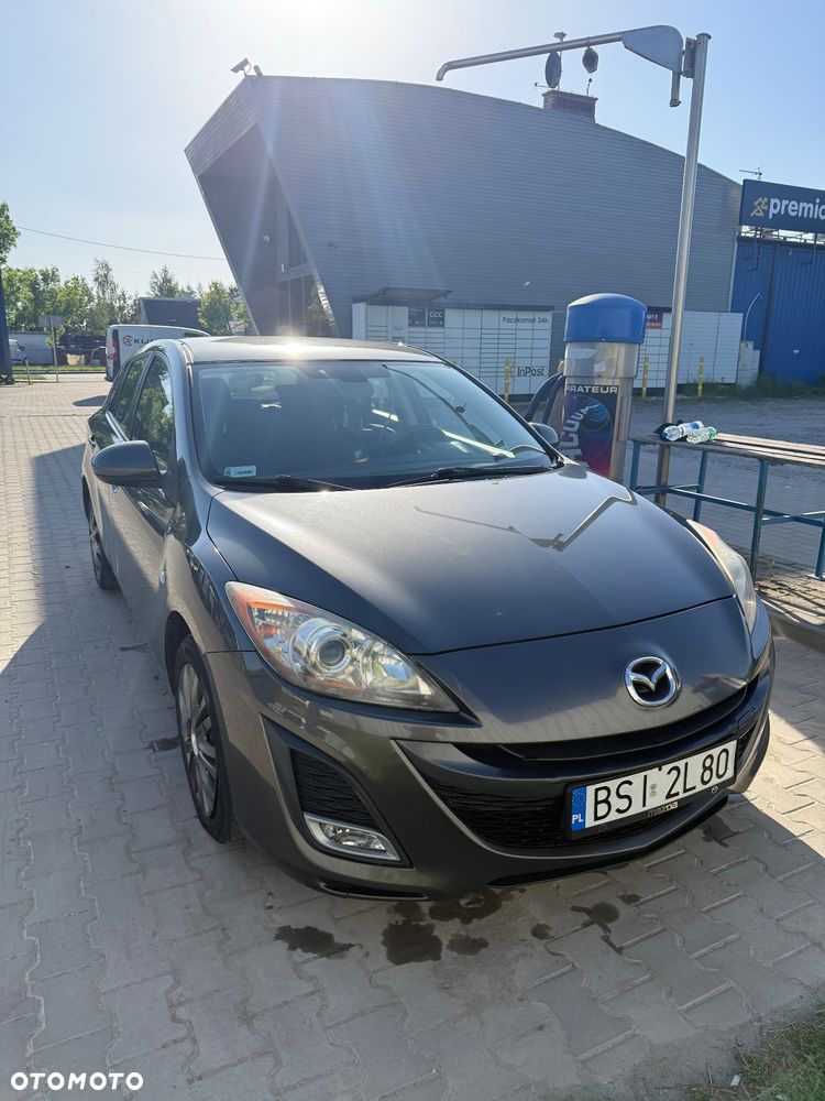 Mazda 3 1.6 CD Active - 1