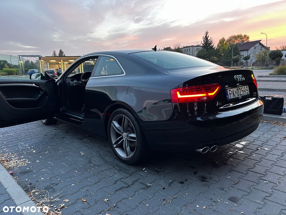 Audi A5 Coupé - 8