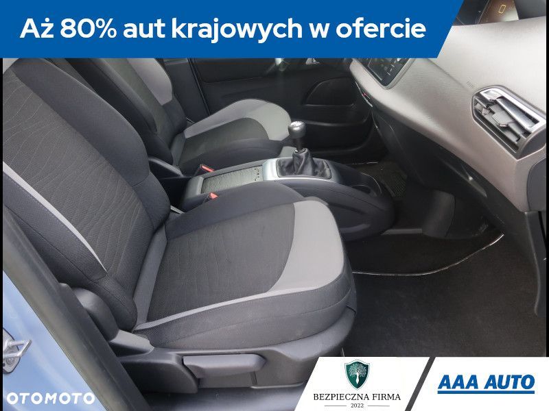 Citroën C4 Grand Picasso - 10