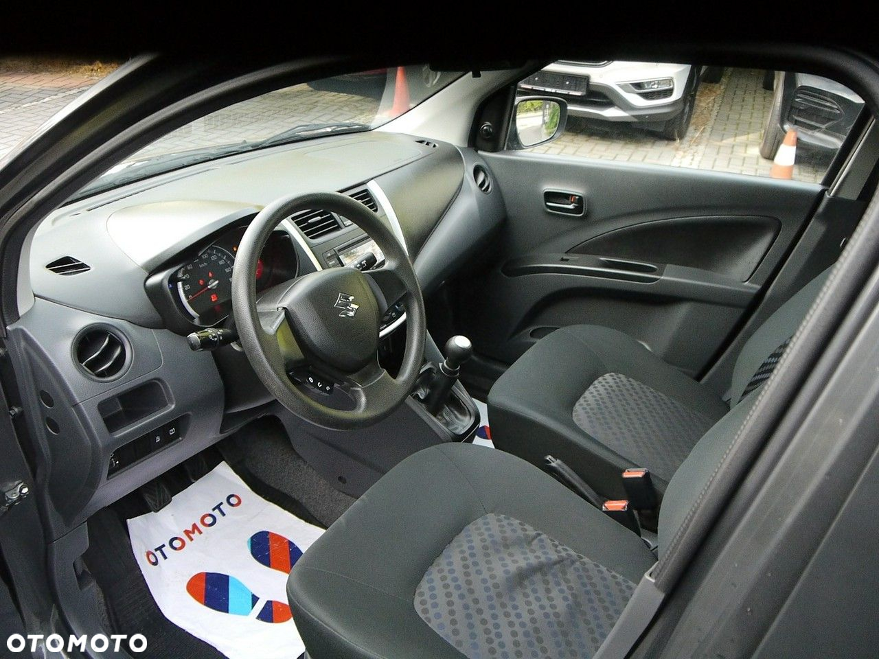 Suzuki Celerio - 22
