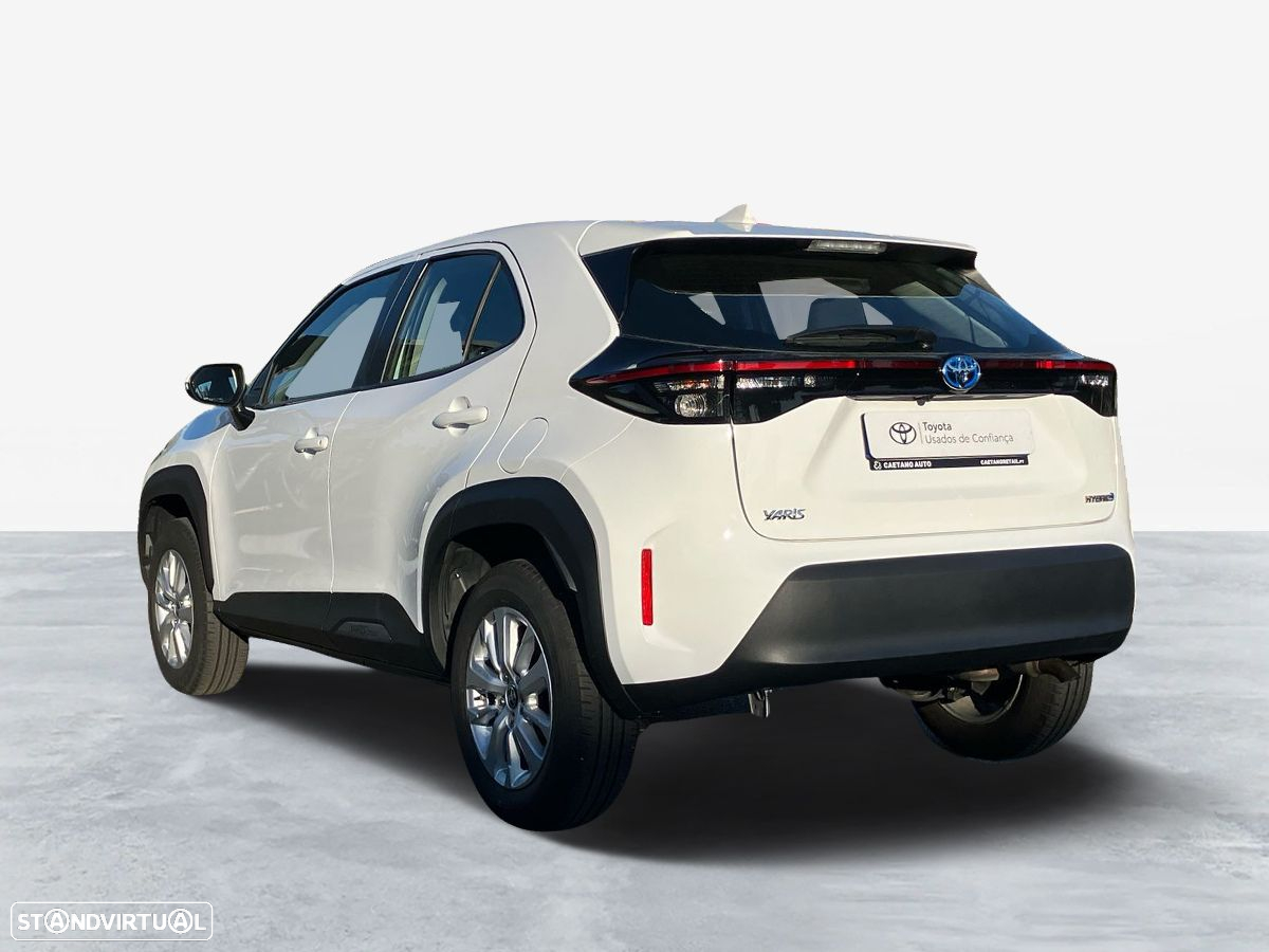 Toyota Yaris Cross - 2
