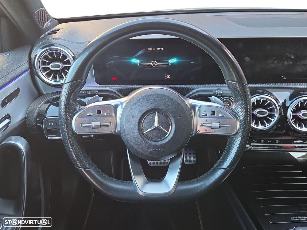 Mercedes-Benz A 180 d AMG Line Aut. - 20