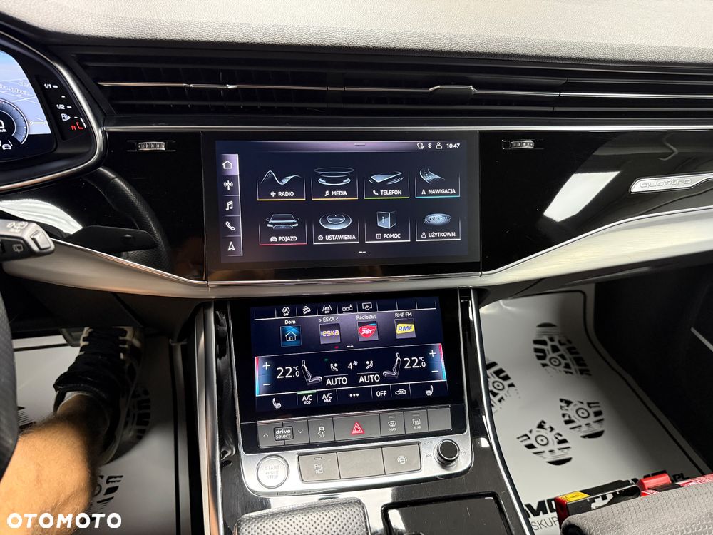 Audi Q8 50 TDI mHEV Quattro Black Edition Tiptronic - 11
