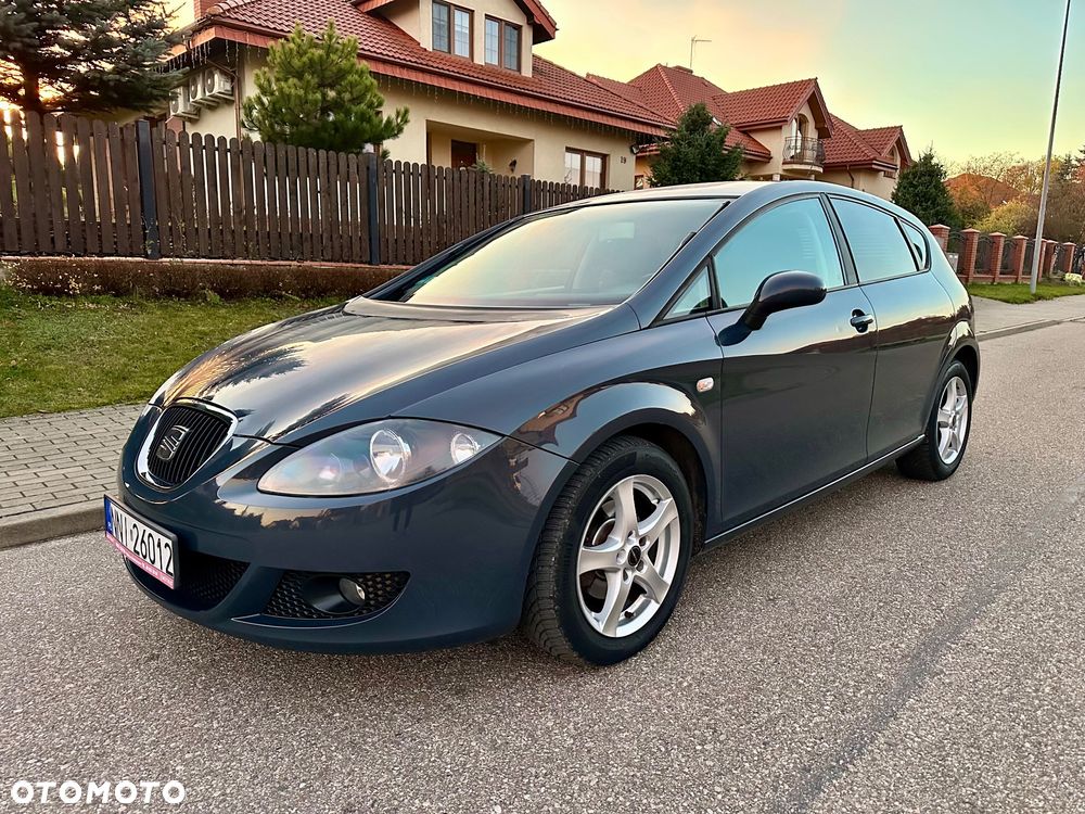 Seat Leon 1.6 Reference - 1