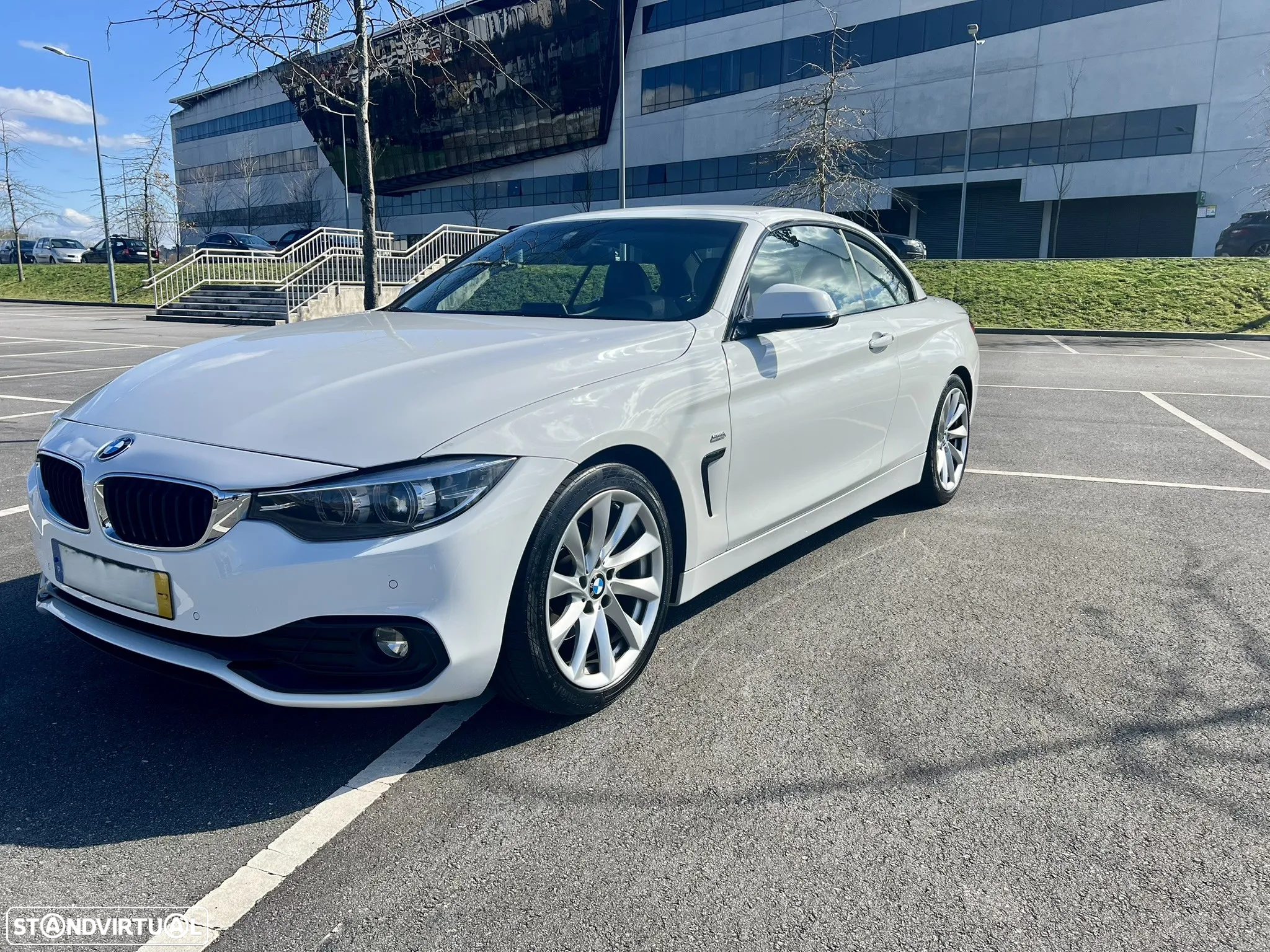 BMW 420 d Line Sport Auto - 15
