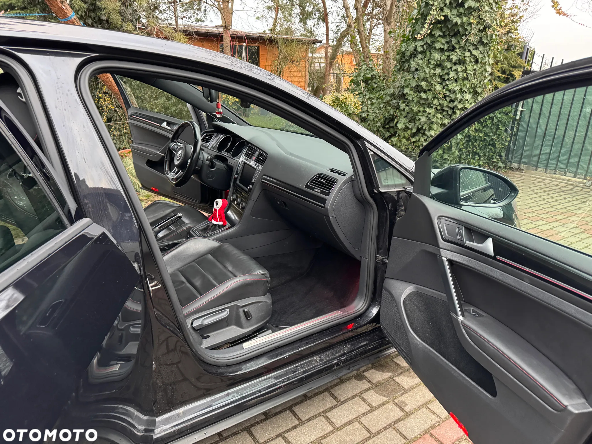 Volkswagen Golf VII 2.0 TSI BMT GTI - 27