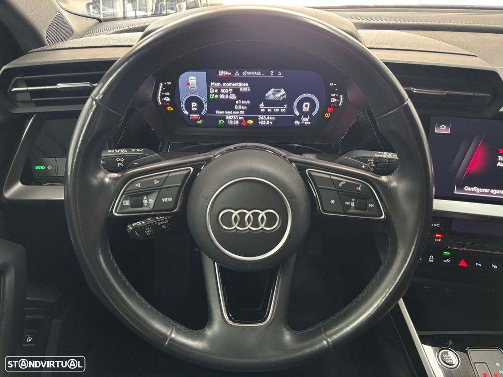 Audi A3 Sportback 40 S tronic sport - 11