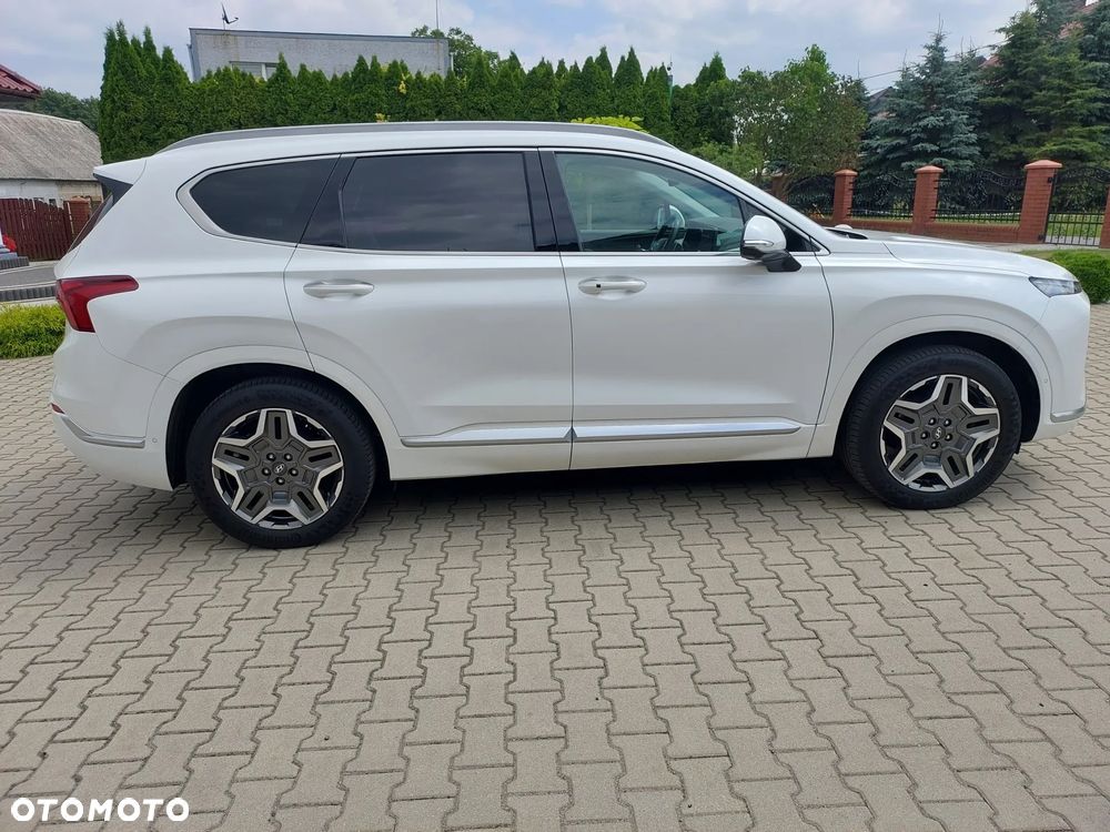 Hyundai Santa Fe 1.6 T-GDI HEV Platinum 4WD - 6