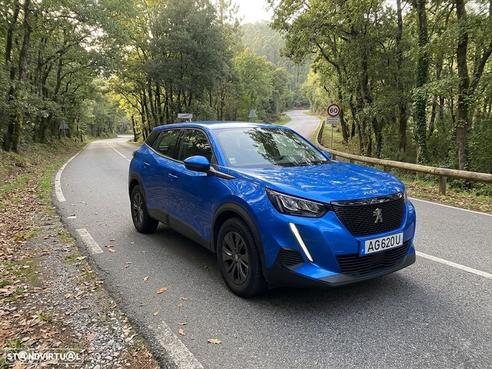 Peugeot 2008 1.5 BlueHDi Active Pack - 31