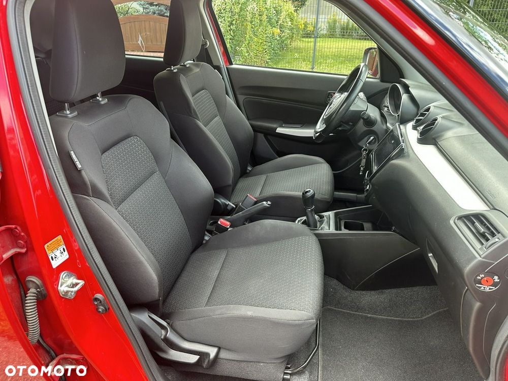 Suzuki Swift 1.2 Dualjet SHVS Premium - 18