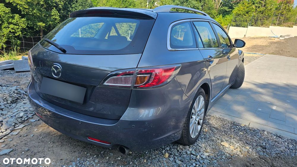 Mazda 6 Sport 2.0 Active - 5