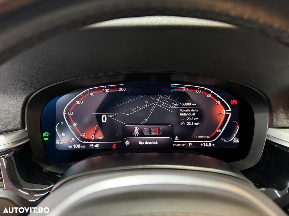 BMW Seria 5 520d Aut. - 7