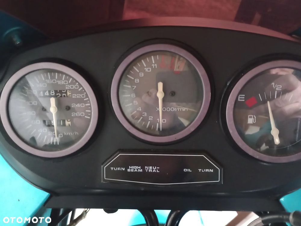 Suzuki GSX-F - Katana - 5