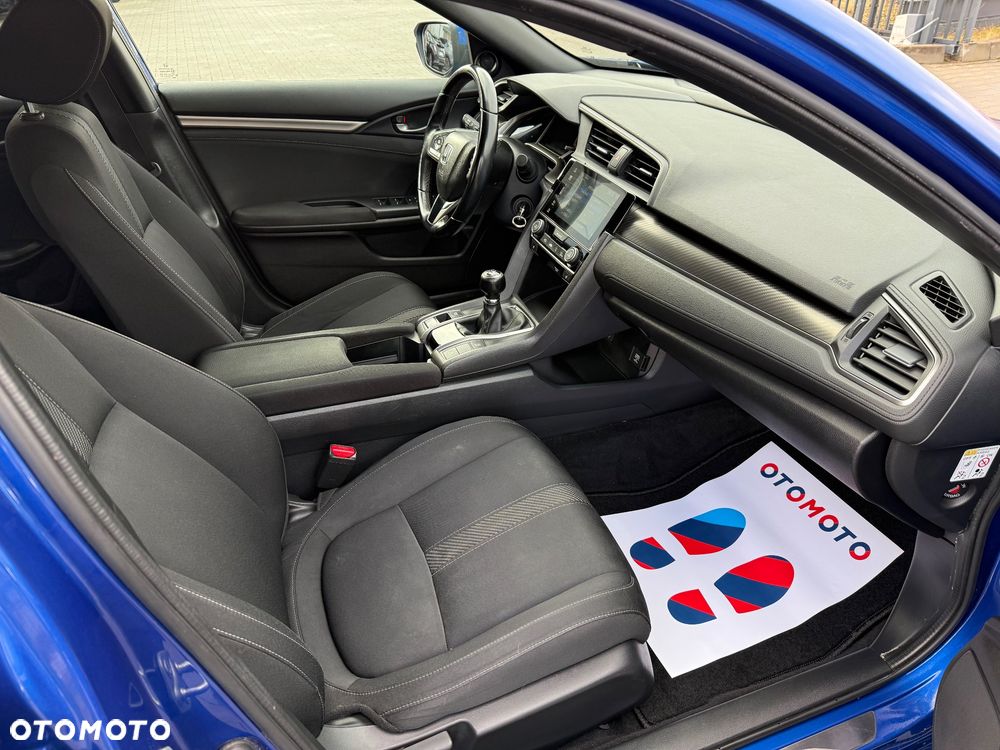 Honda Civic 1.5 T Sport (Navi) - 27