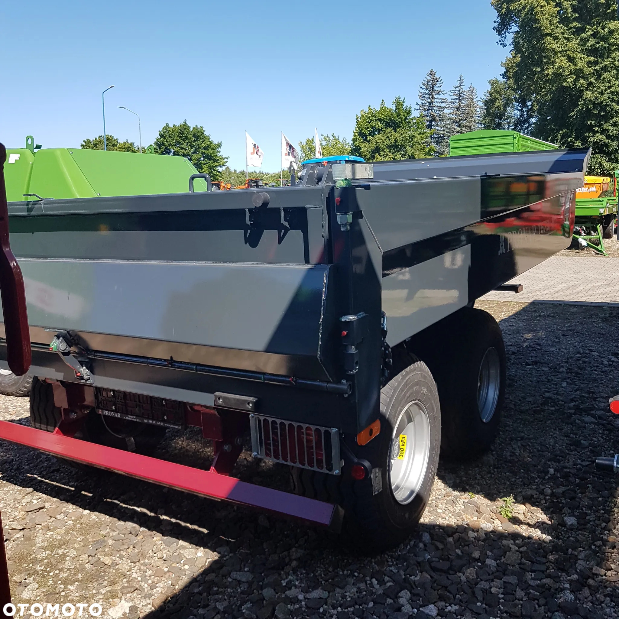 Pronar T679/4M - 7